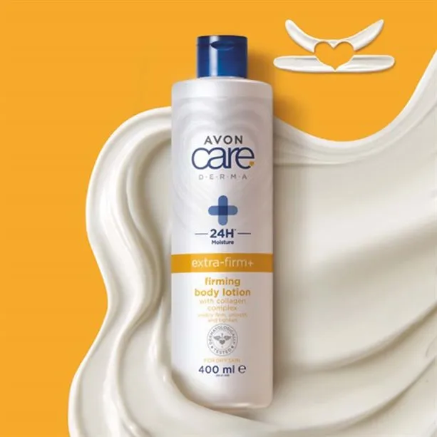 Derma Extra-Firm  Body Lotion - 400ml