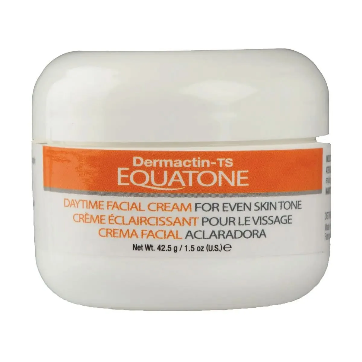 DERMACTIN TS Equatone Day Time Facial Cream