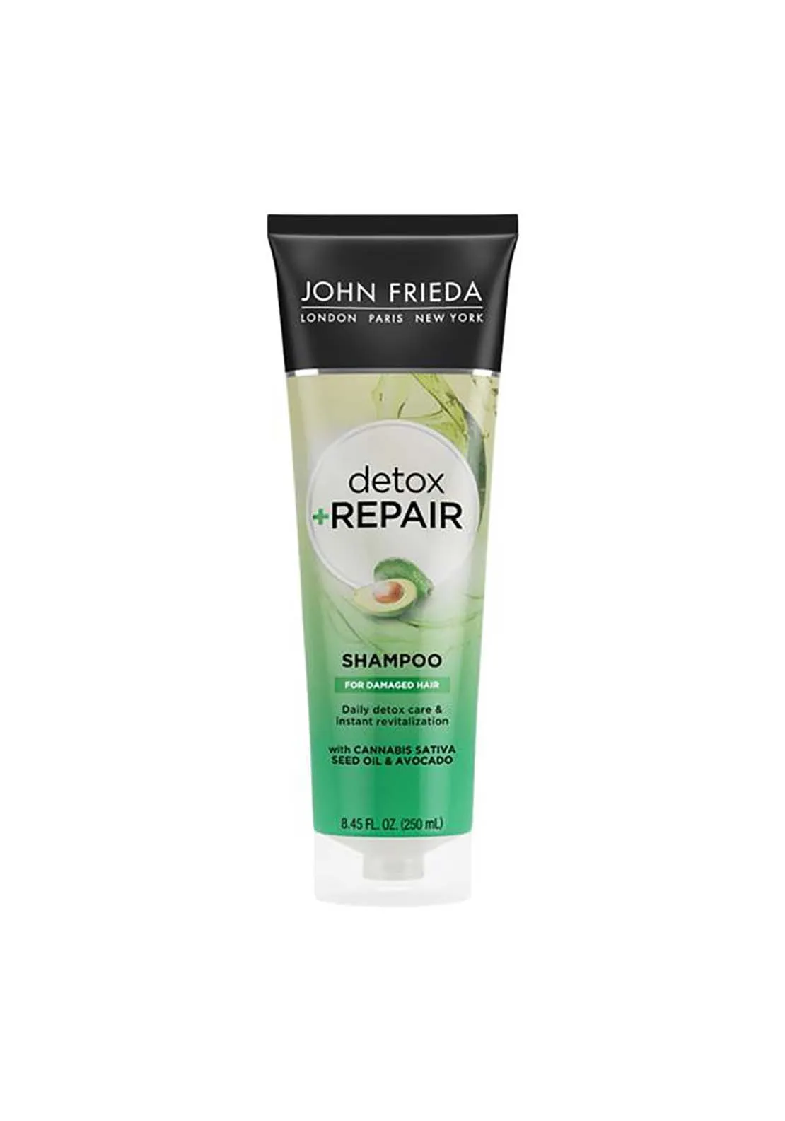 Detox   Repair Shampoo 250ml