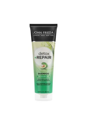 Detox   Repair Shampoo 250ml