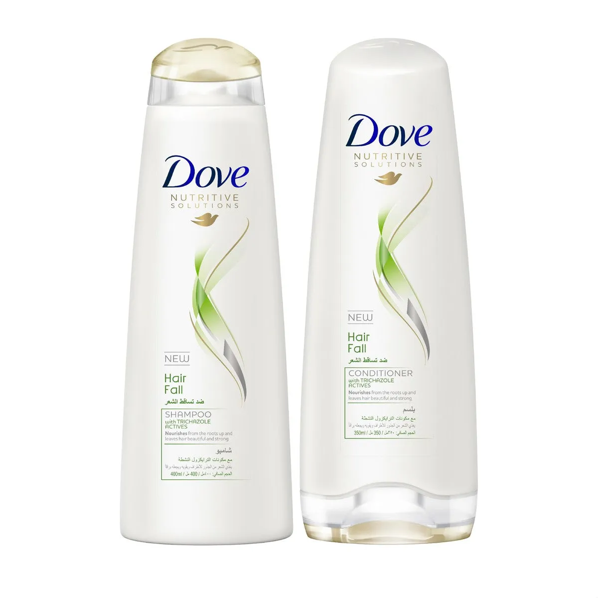 Dove Nutritive Solutions Hair Fall Rescue Shampoo - 600ml