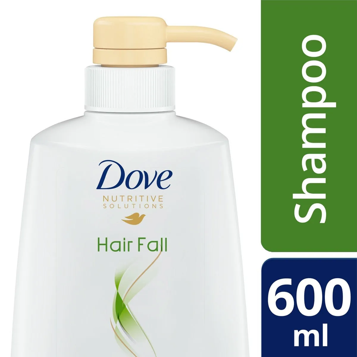 Dove Nutritive Solutions Hair Fall Rescue Shampoo - 600ml