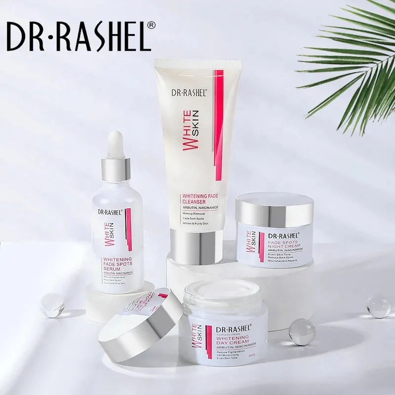 Dr. Rashel White Skin Whitening Fade Spots - Pack of 4