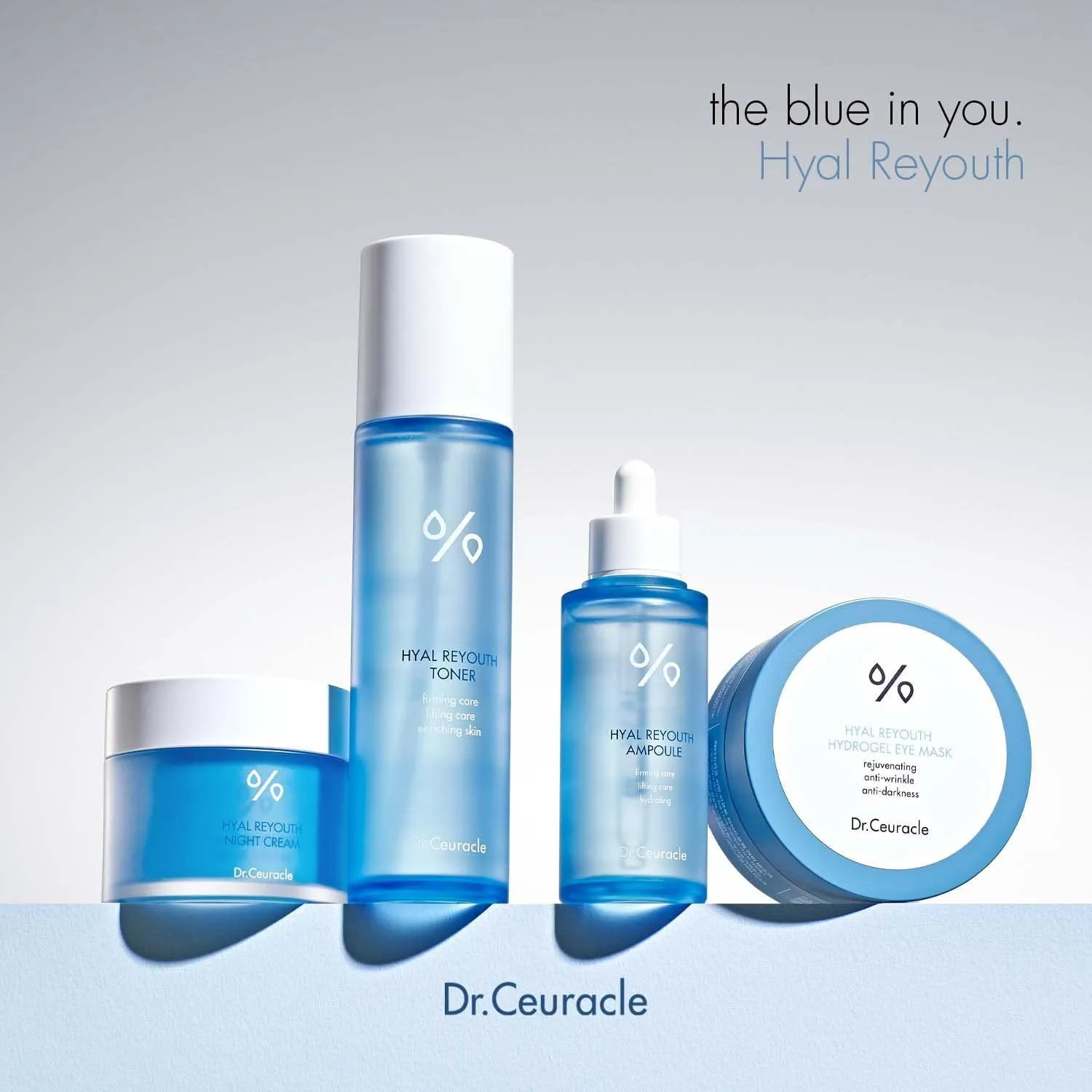 [Dr.Ceuracle] Hyal Reyouth Toner 120ml