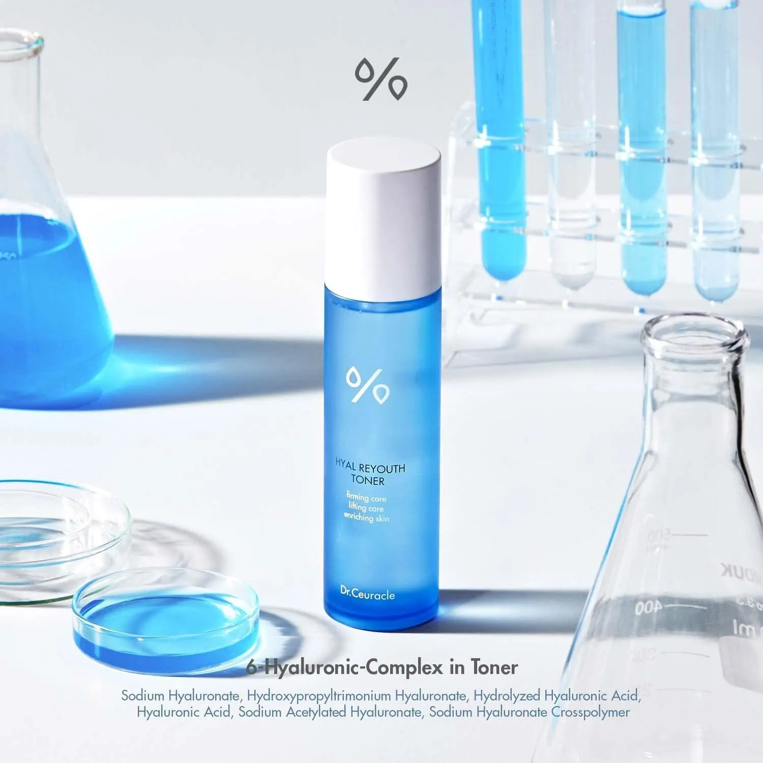 [Dr.Ceuracle] Hyal Reyouth Toner 120ml
