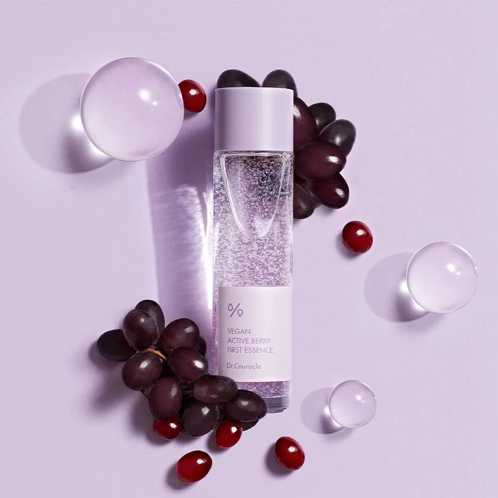 Dr.Ceuracle Vegan Active Berry First Essence 150ml