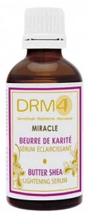 DRM4 Miracle Lightening Serum Shea Butter 50 ml