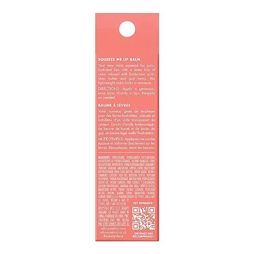 e.l.f. Squeeze Me Lip Balm