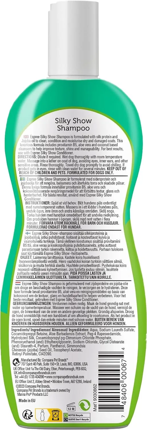 Espree - Silky Show Shampoo (20 oz)