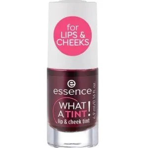 Essence - What A Tint! Lip & Cheek Tint - 4.9ml