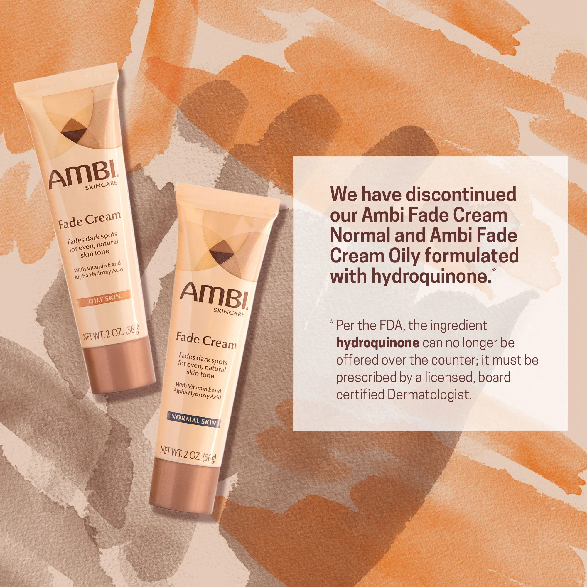 Fade Serum Retinol Hydroquinone-Free