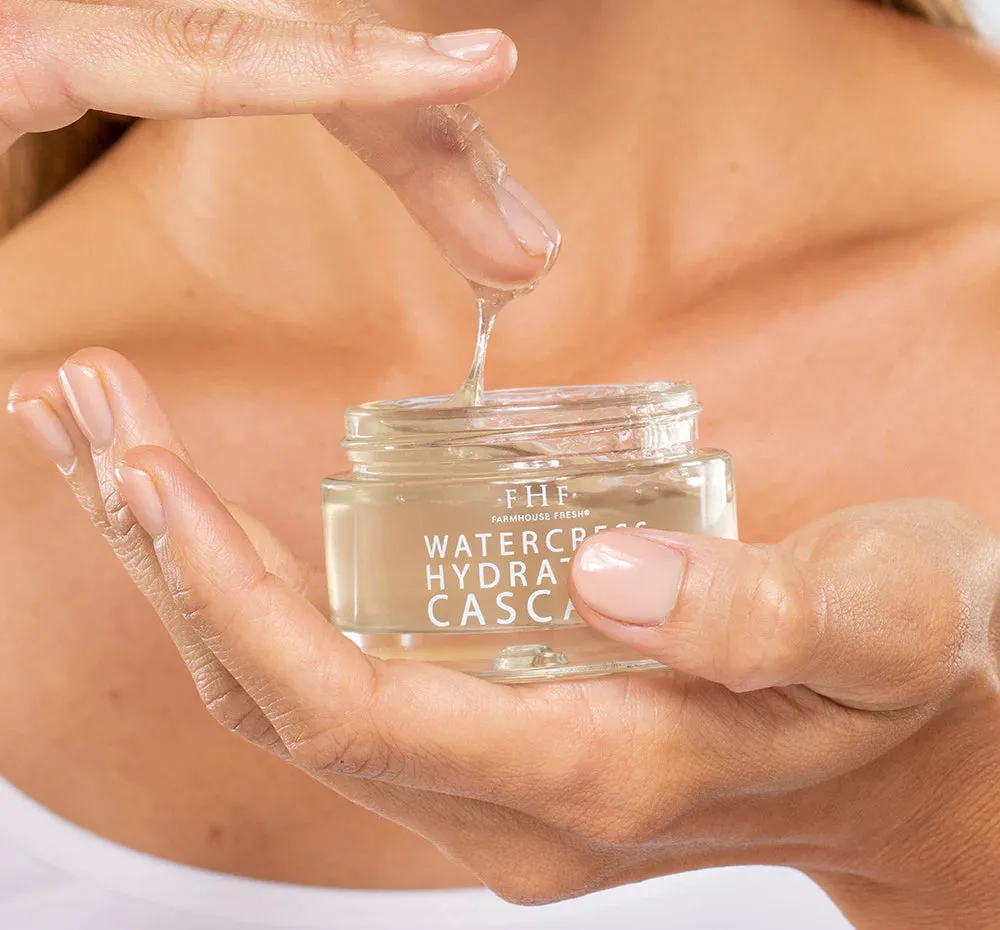 Farmhouse Fresh Watercress Hydration Moisturizer