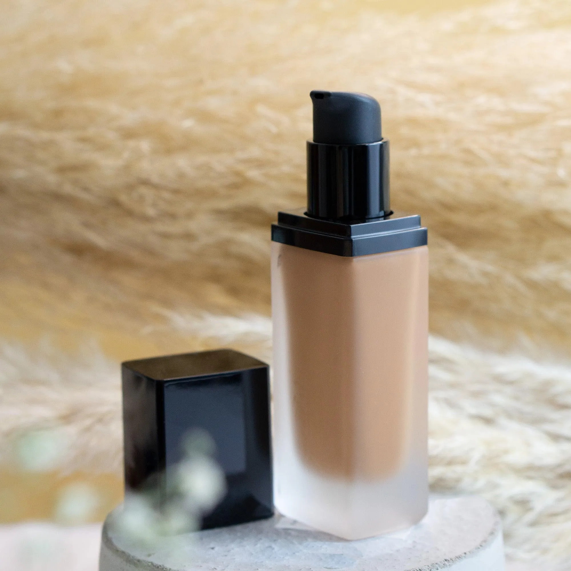 Foundation with SPF - Auburn Radiance - FK128