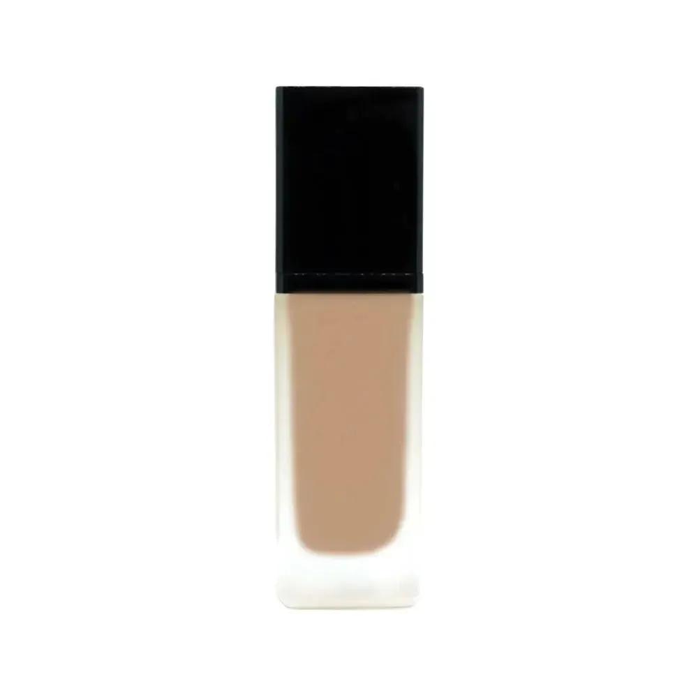 Foundation with spf - mile beach