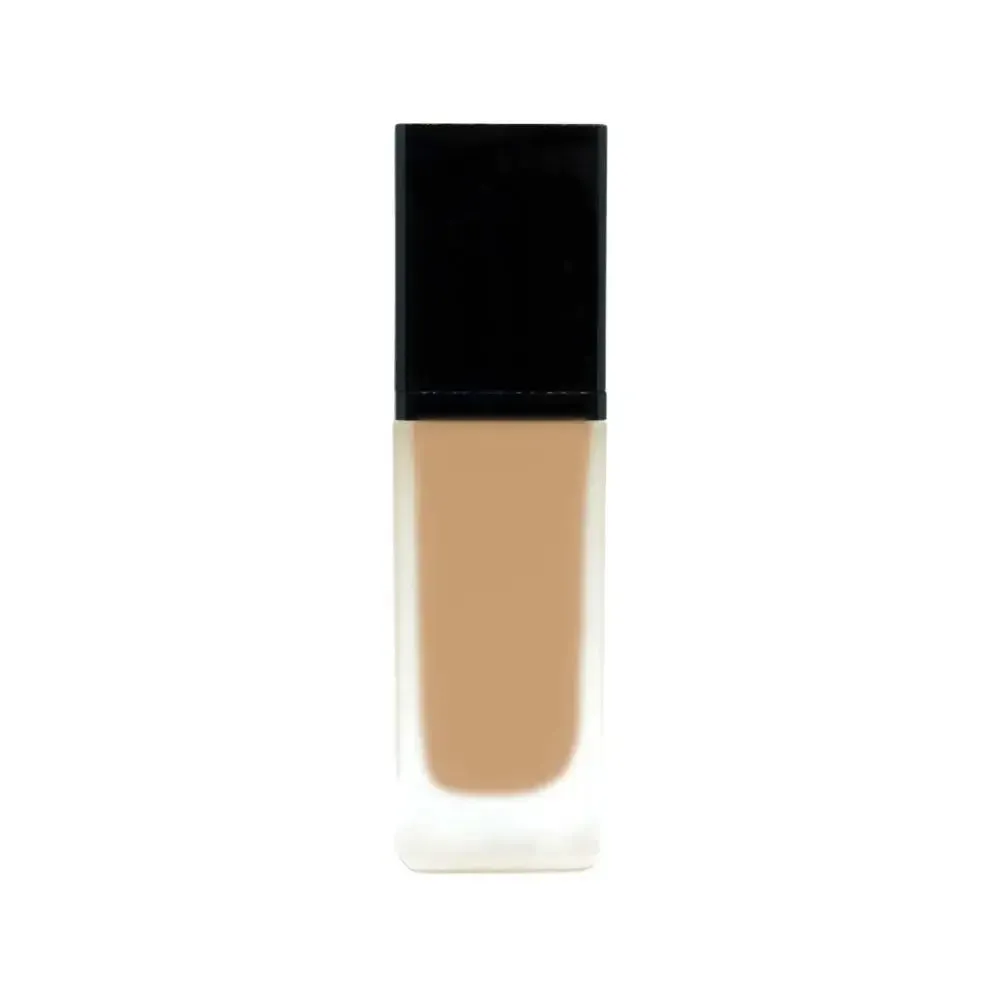 Foundation with spf - oak