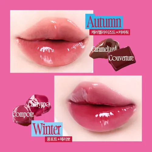 fwee Lip & Cheek Glowy Jelly Pot 4g