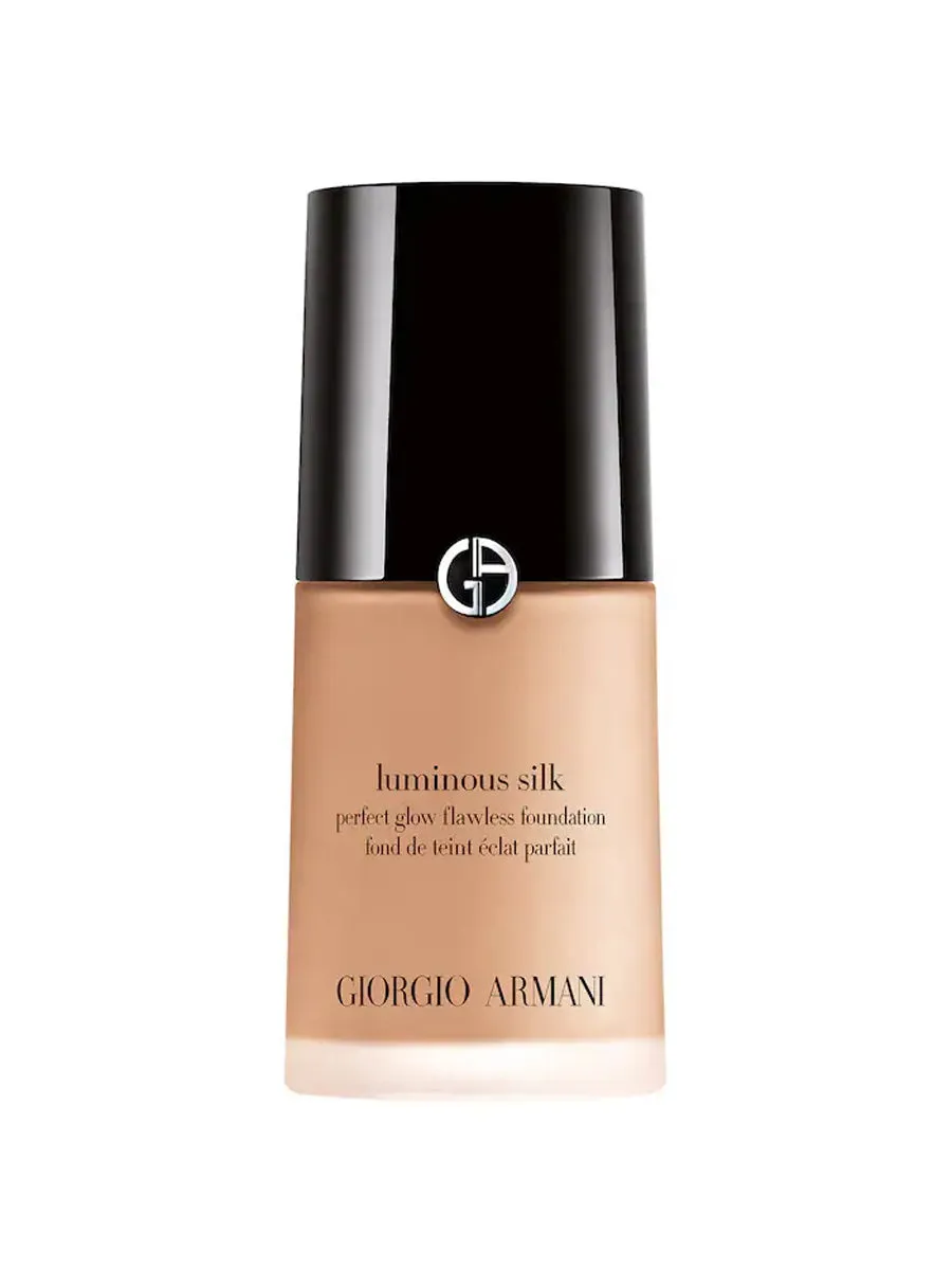 G Ar-mani LIMINIOUS SILK FOUNDATION 5.5 NUM 30 ML