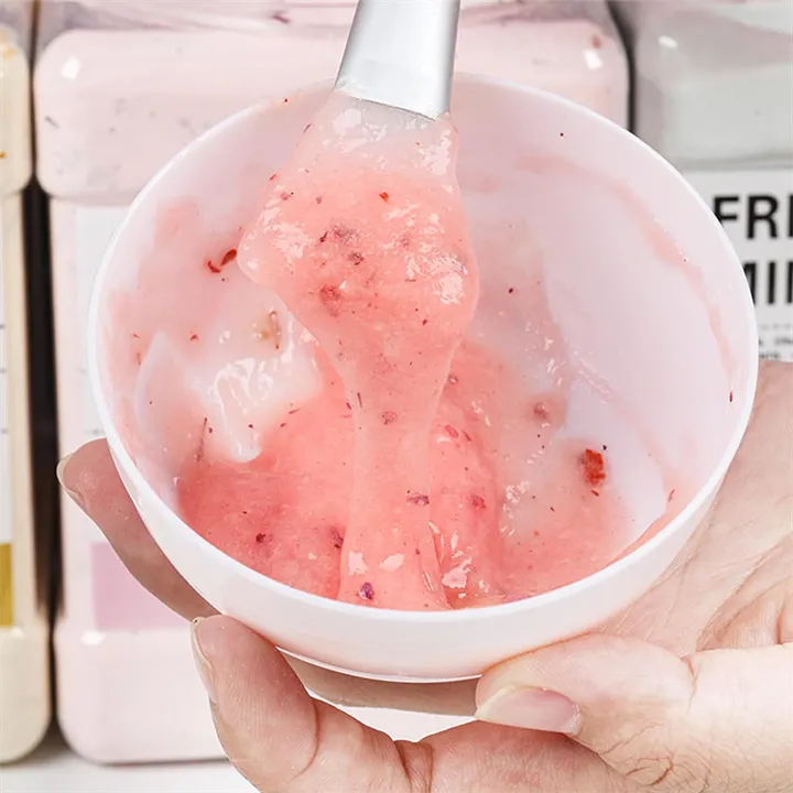 G Korean Skin Care Whitening Collagen-قناع تقشير الوجه