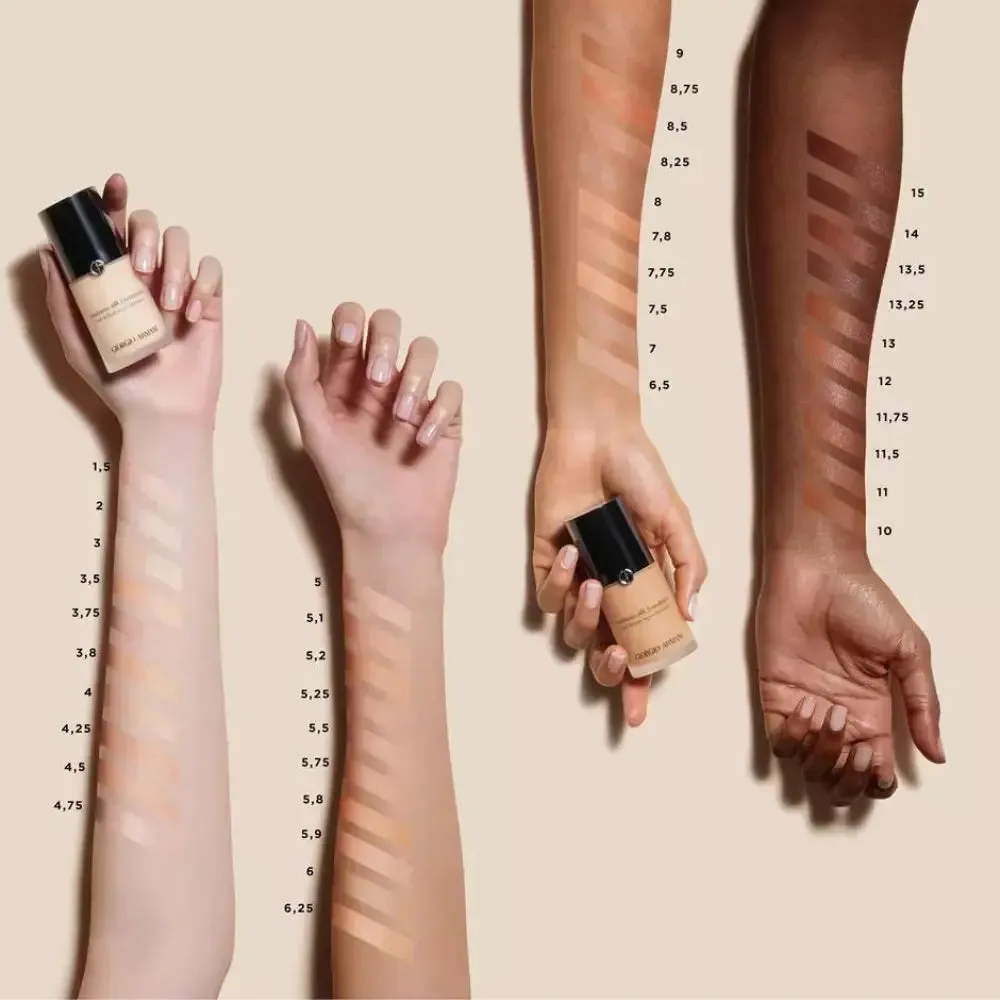 Giorgio Armani Luminous Silk Foundation 30ml