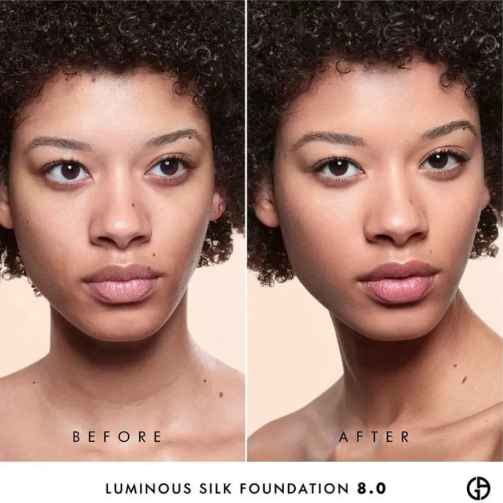 Giorgio Armani Luminous Silk Foundation 30ml