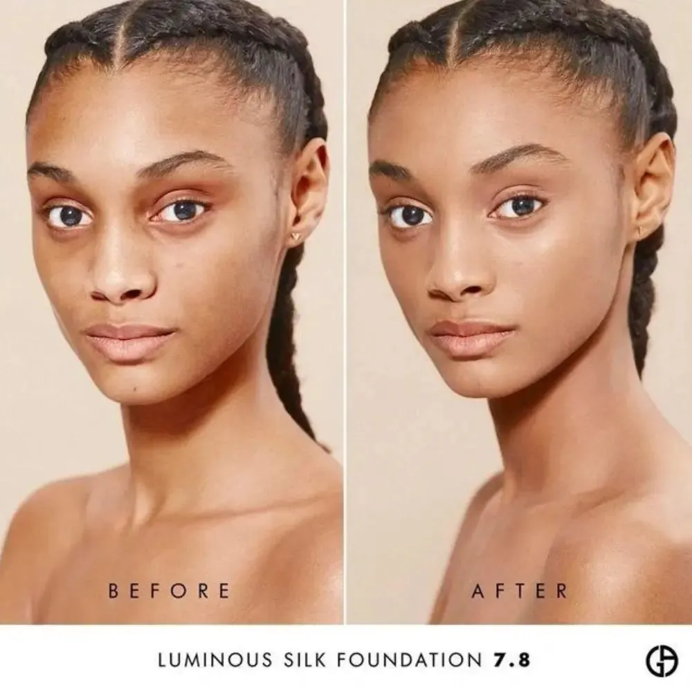 Giorgio Armani Luminous Silk Foundation 30ml
