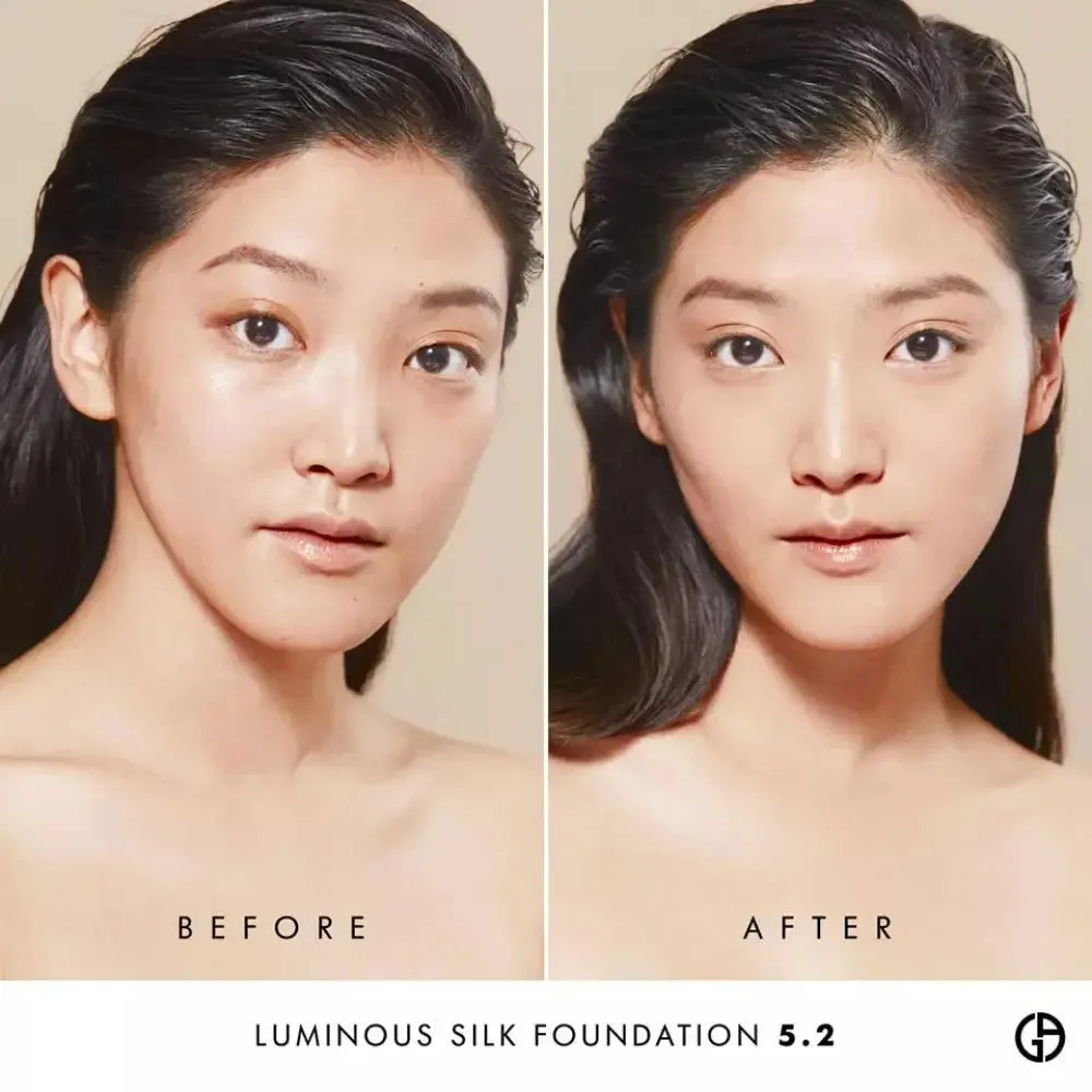 Giorgio Armani Luminous Silk Foundation 30ml