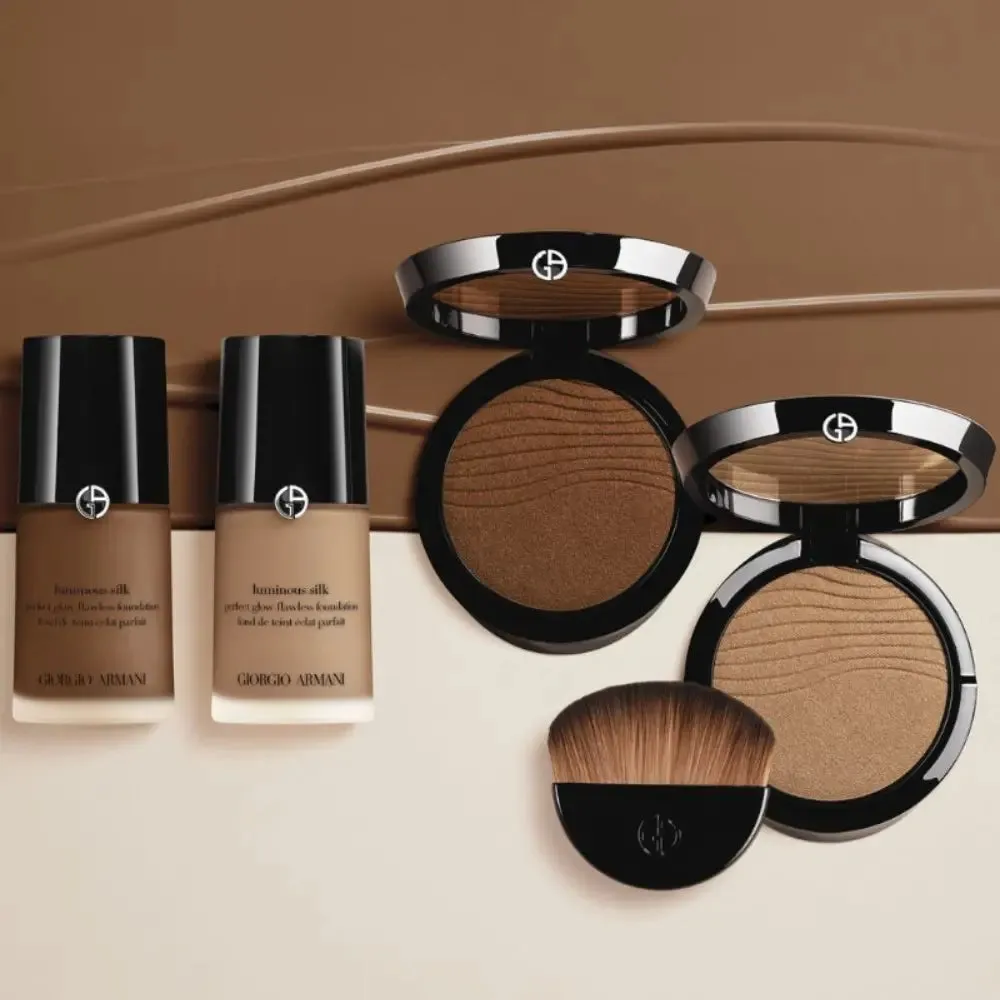 Giorgio Armani Luminous Silk Foundation 30ml