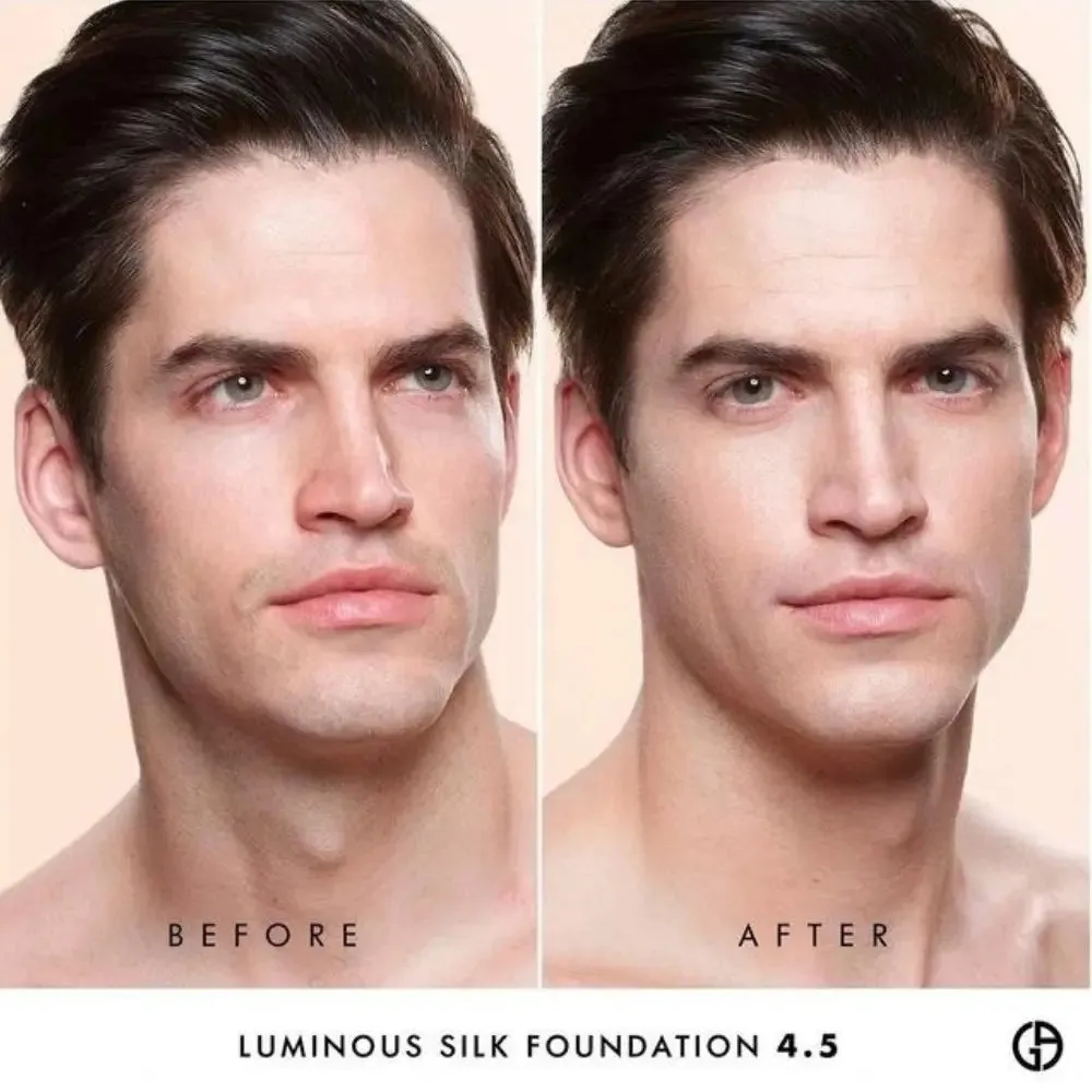 Giorgio Armani Luminous Silk Foundation 30ml