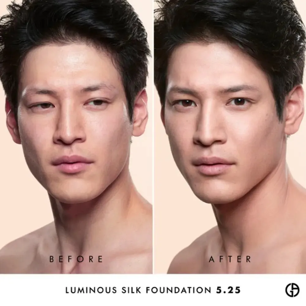 Giorgio Armani Luminous Silk Foundation 30ml
