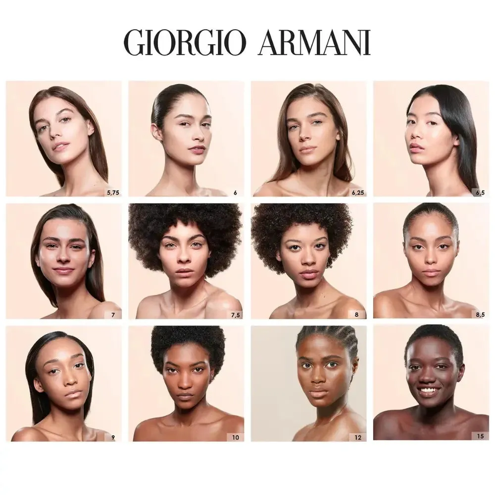 Giorgio Armani Luminous Silk Foundation 30ml