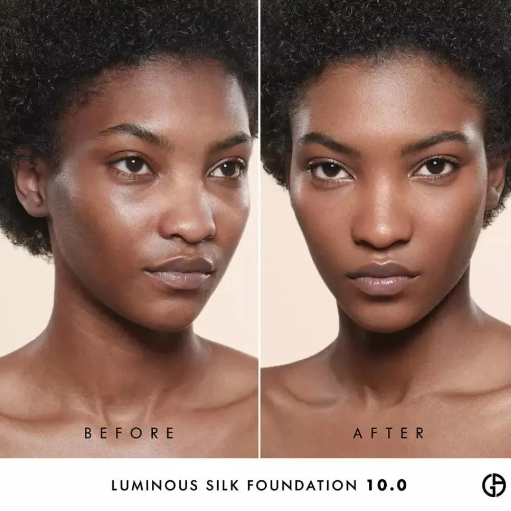 Giorgio Armani Luminous Silk Foundation 30ml