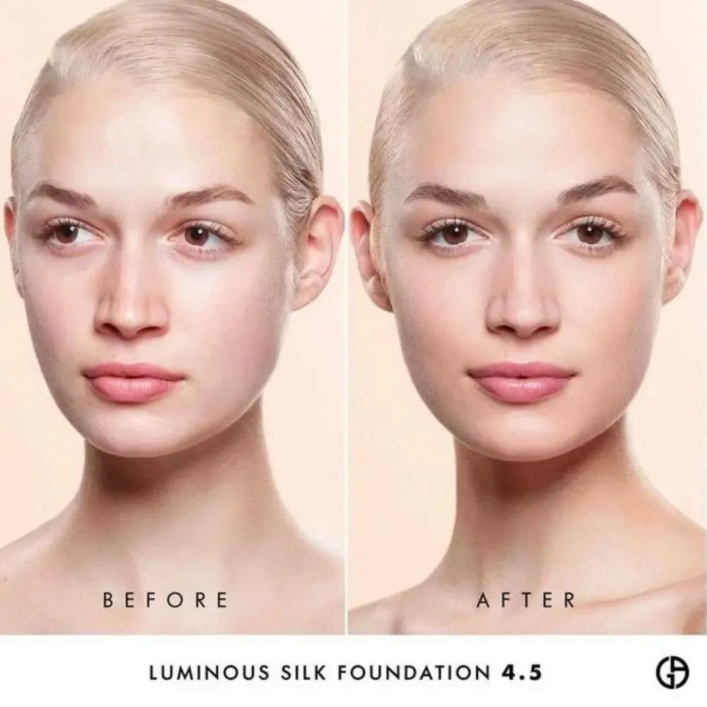 Giorgio Armani Luminous Silk Foundation 30ml