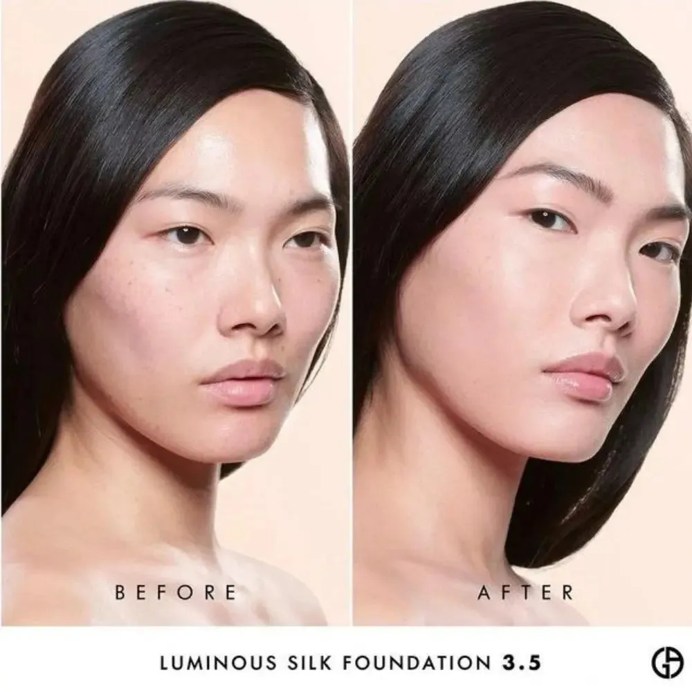 Giorgio Armani Luminous Silk Foundation 30ml