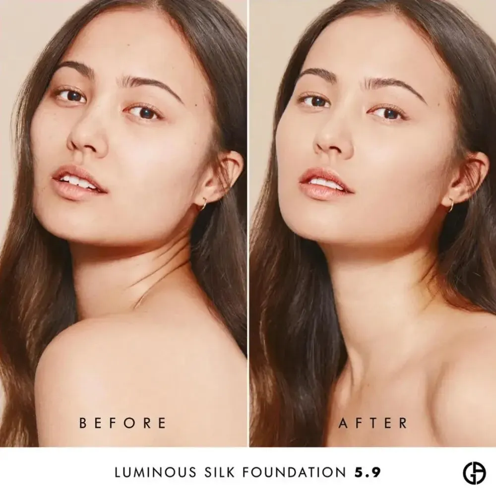 Giorgio Armani Luminous Silk Foundation 30ml