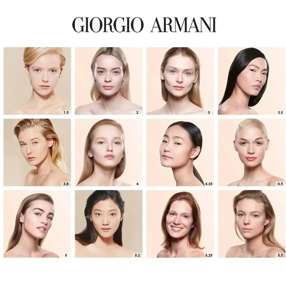 Giorgio Armani Luminous Silk Foundation 30ml