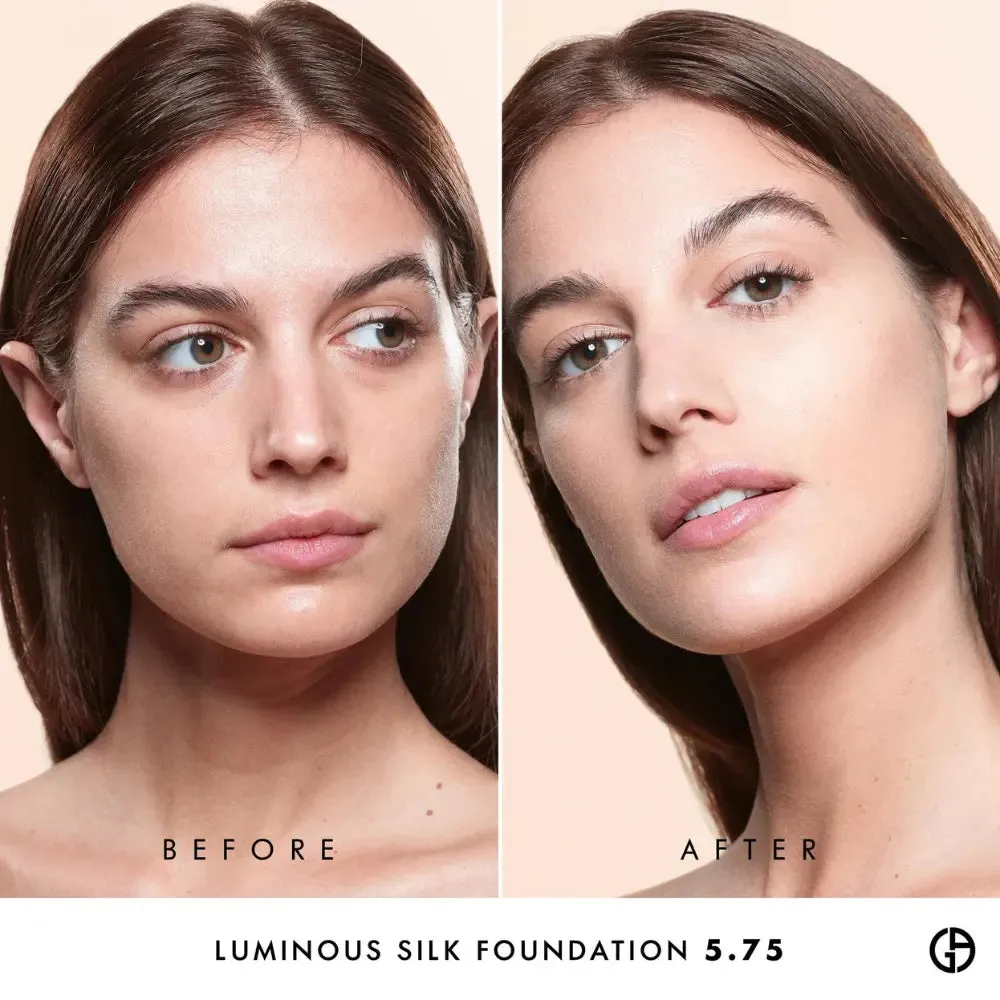 Giorgio Armani Luminous Silk Foundation 30ml