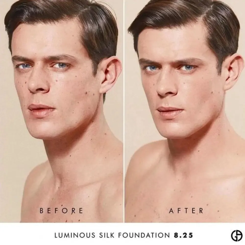 Giorgio Armani Luminous Silk Foundation 30ml