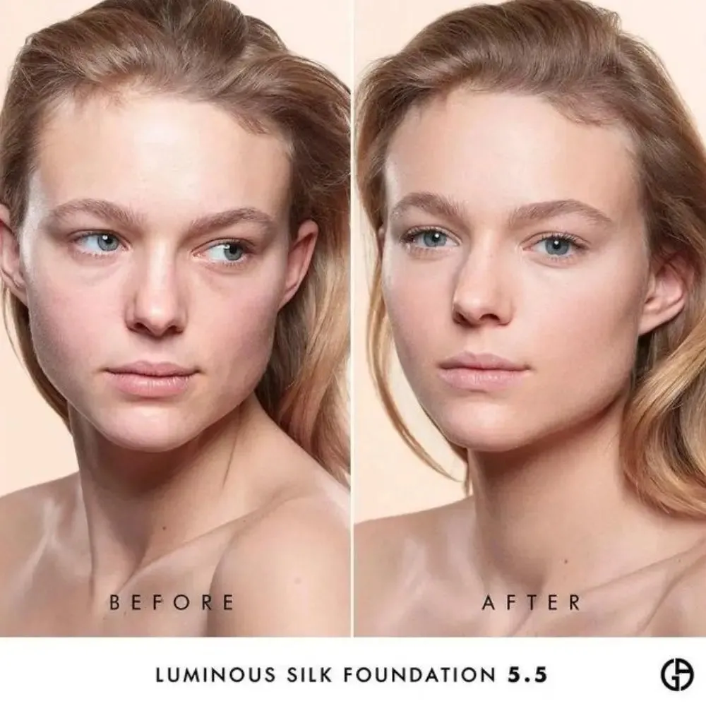 Giorgio Armani Luminous Silk Foundation 30ml