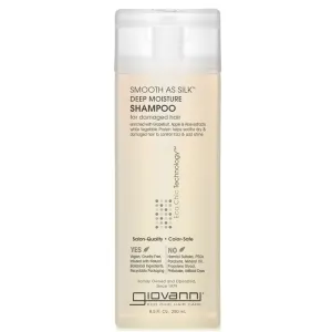 Giovanni Smooth As Silk Deep Moisture Shampoo 250ml