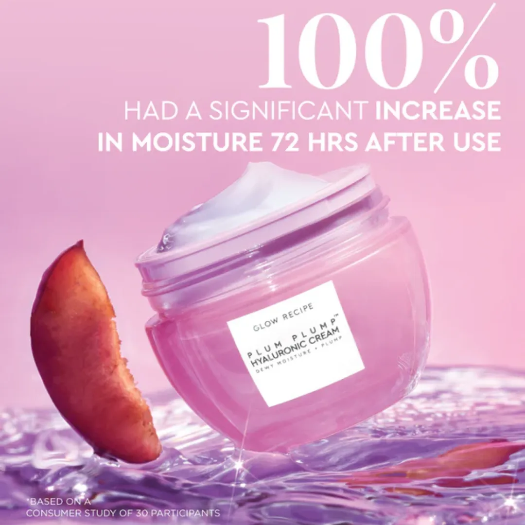 Glow Recipe Plum Plump Hyaluronic Cream