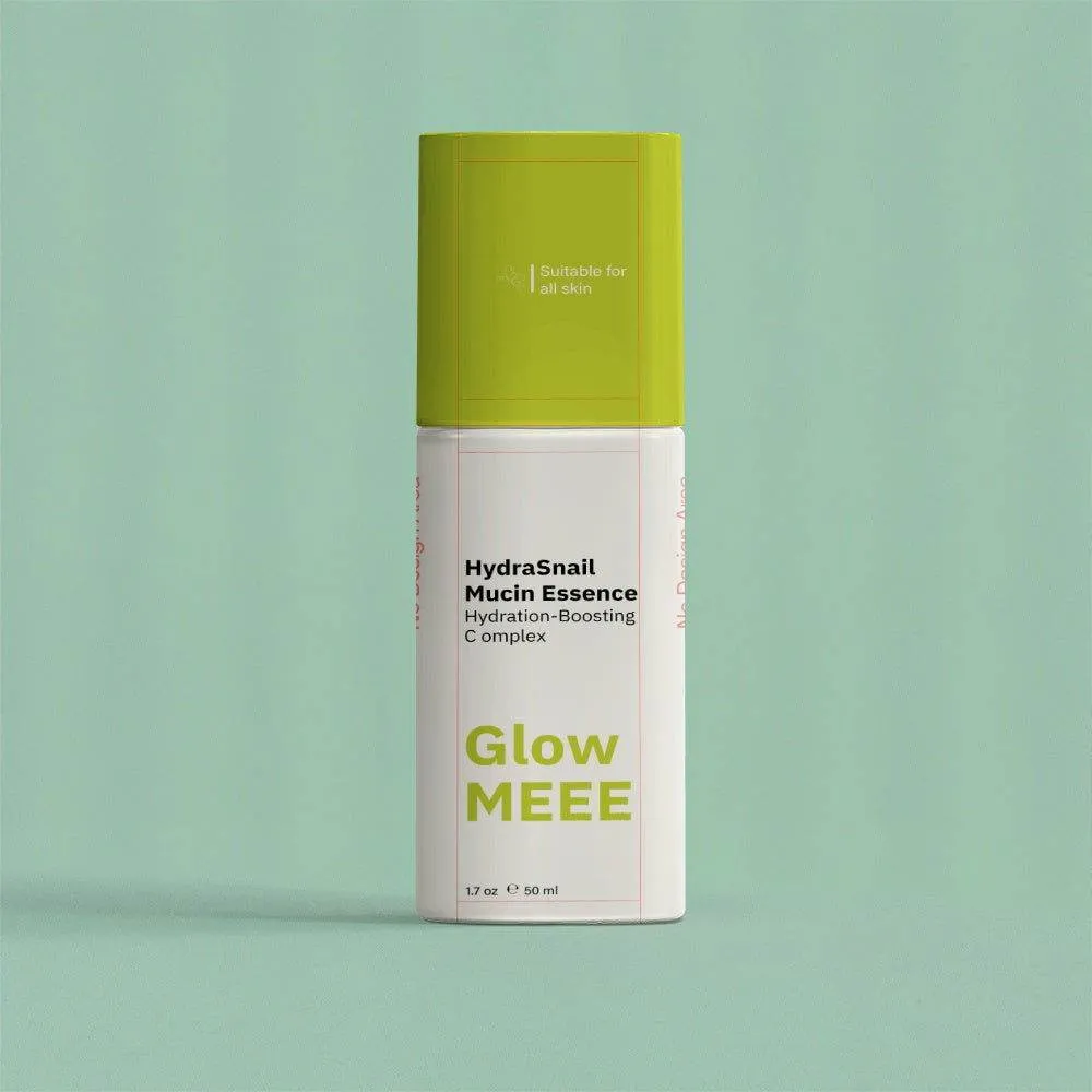 GlowMEEE Advanced Snail Mucin Essence