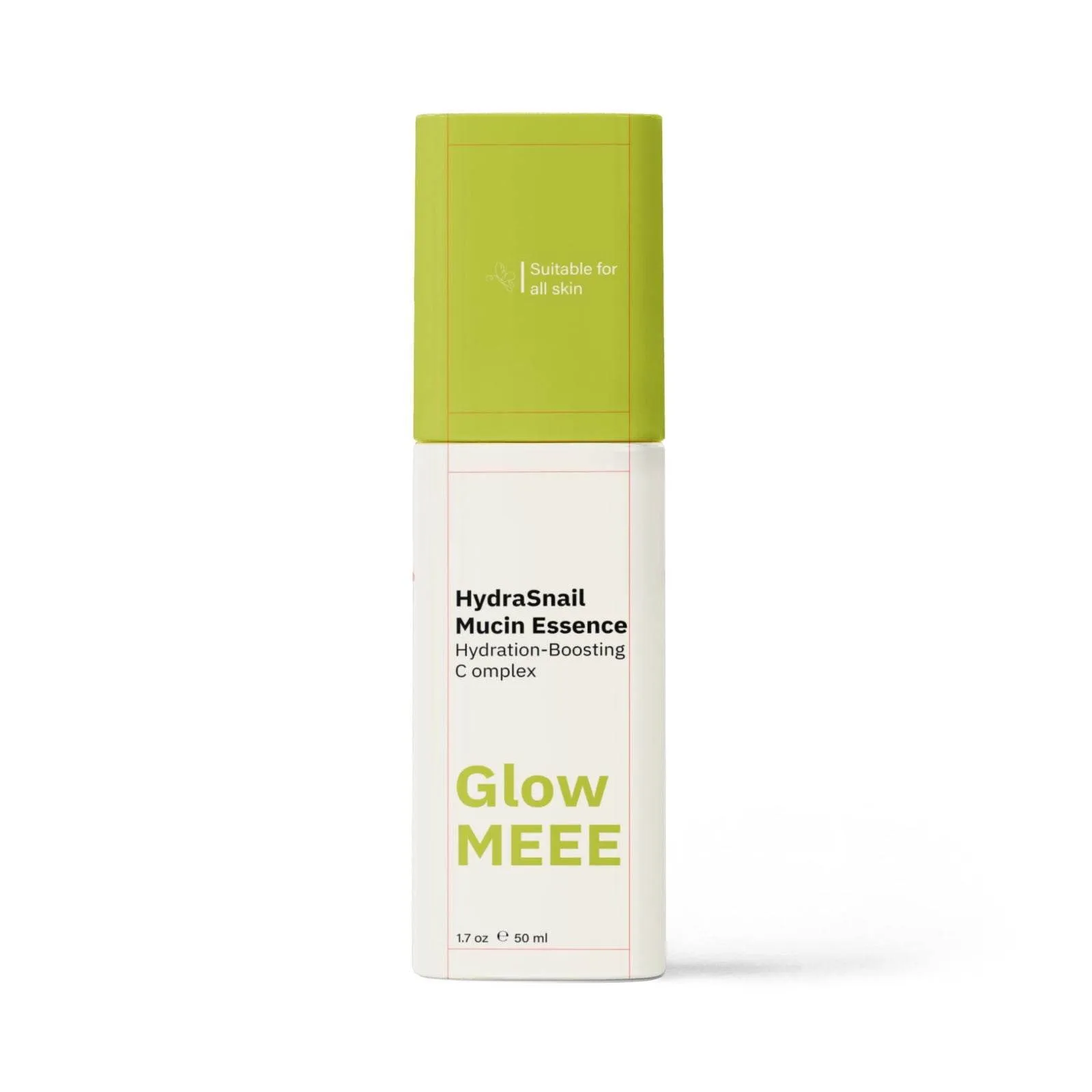 GlowMEEE Advanced Snail Mucin Essence