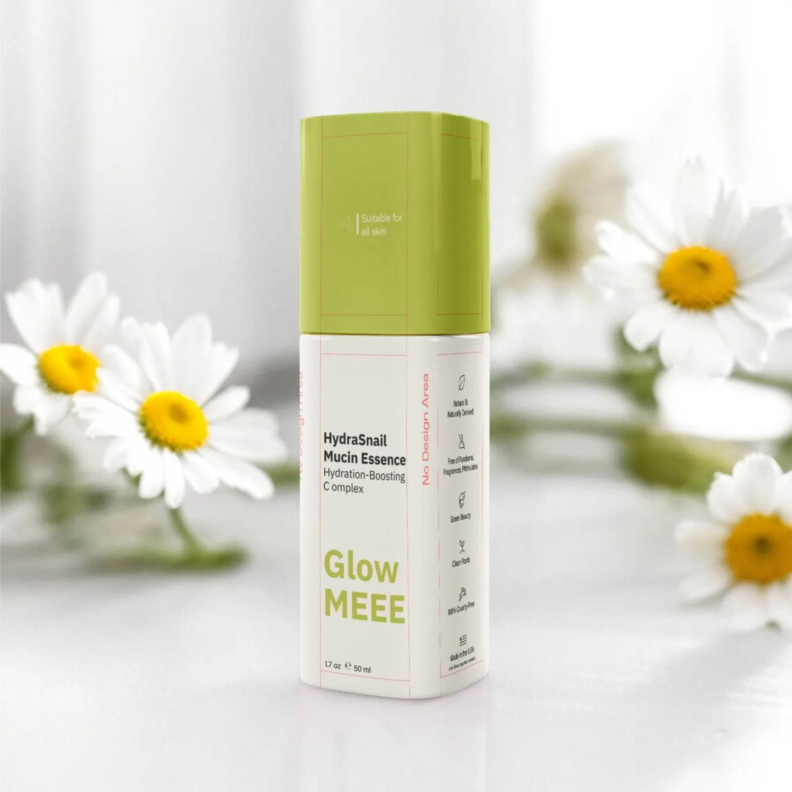GlowMEEE Advanced Snail Mucin Essence