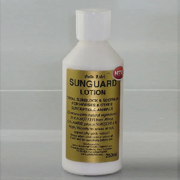 Gold Label Sun Guard Lotion
