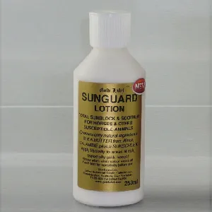 Gold Label Sun Guard Lotion