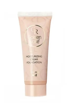 Golden Rose Moisturizing Effect Foundation