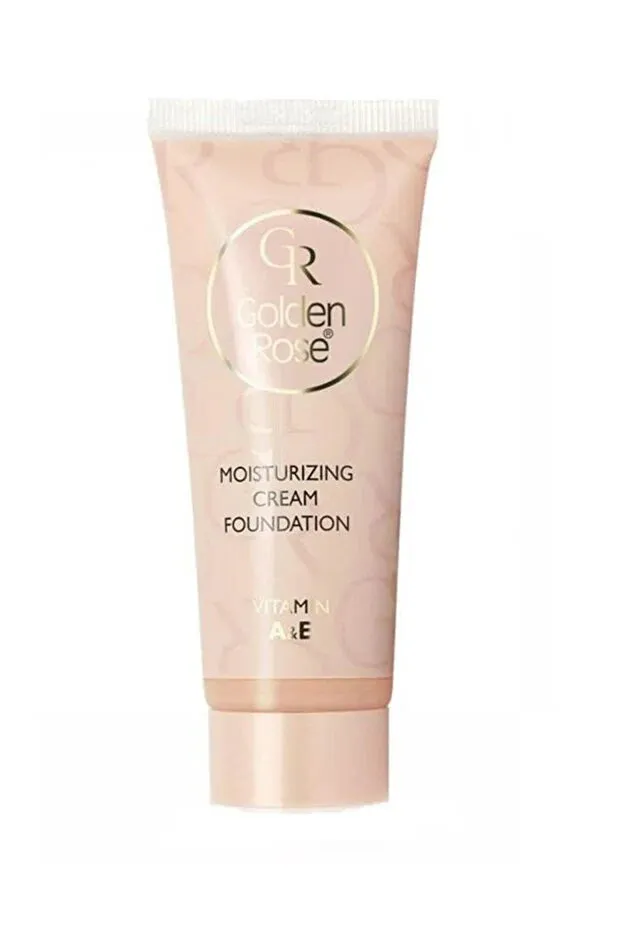 Golden Rose Moisturizing Effect Foundation