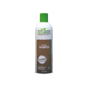 Green Groom Oatmeal Shampoo 16oz