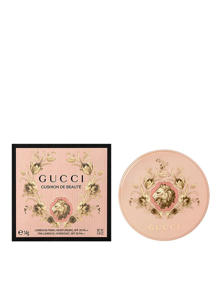 Gucci Cushion de Beauté Foundation - 08 (14g)