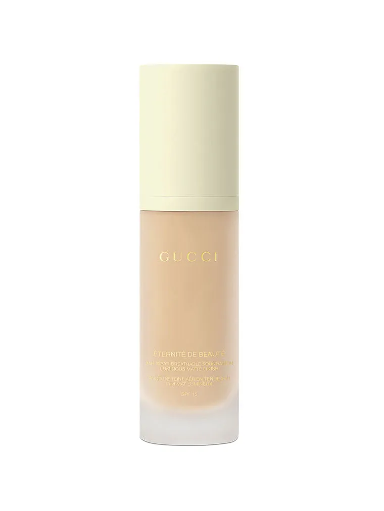 Gucci Eternité de Beauté Foundation SPF 15 - 230W - Warm Fair Medium (30ml)
